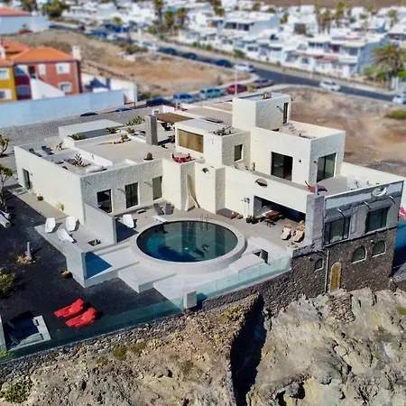 Villa Oceanum Prive Maison De