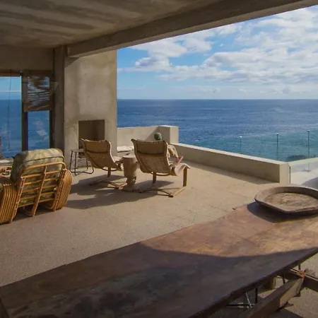 Villa Oceanum Prive Maison De *