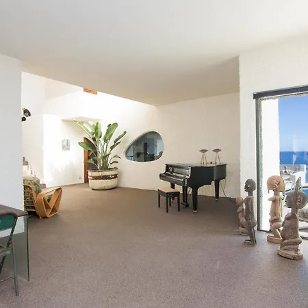 Villa Oceanum Prive Maison De *