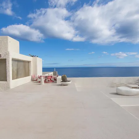 Villa Oceanum Prive Maison De