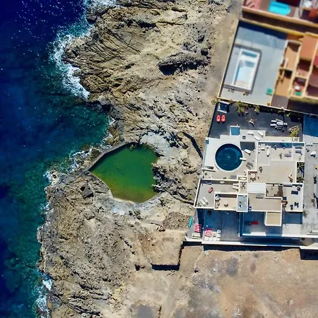 Oceanum Prive Maison De Βίλα