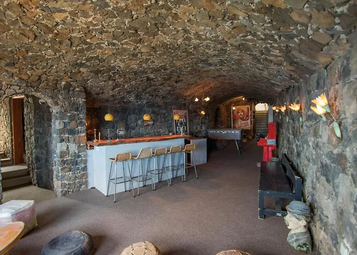 Villa Oceanum Privé Maison De