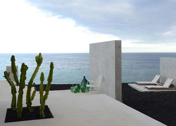 Villa Oceanum Privé Maison De Arico