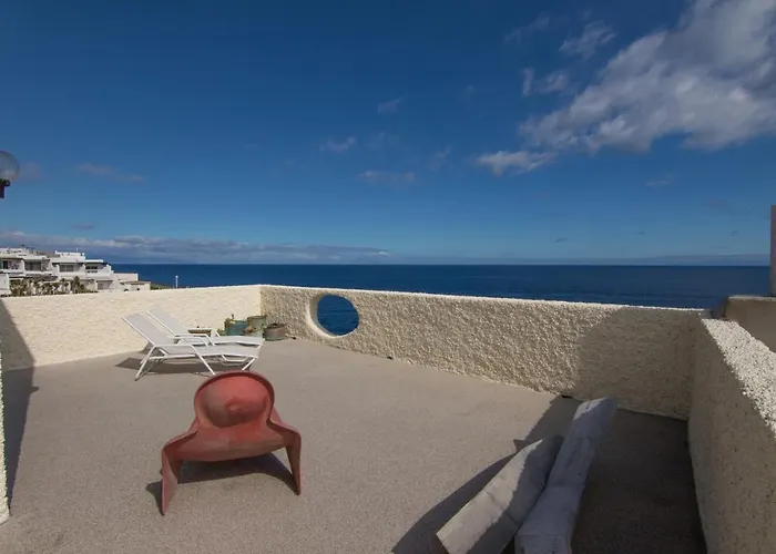 Oceanum Privé Maison De *