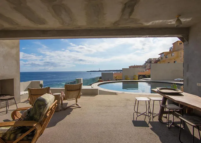 Villa Oceanum Privé Maison De *