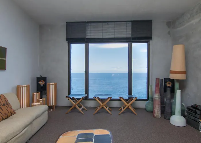 Oceanum Privé Maison De *