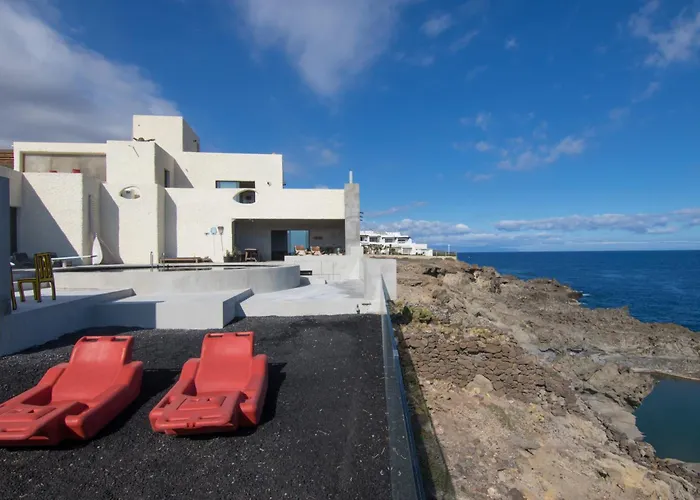 Oceanum Privé Maison De Villa *