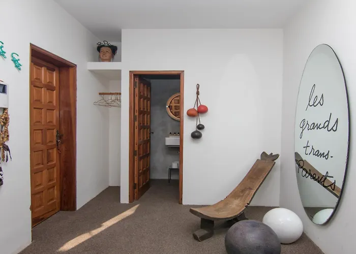 Oceanum Privé Maison De * Arico