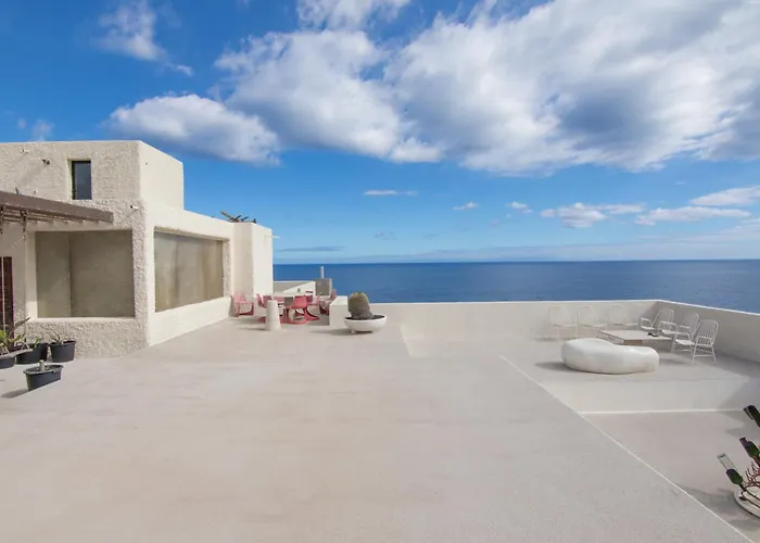 Villa Oceanum Privé Maison De