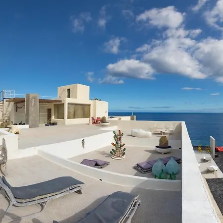Oceanum Prive Maison De Вилла