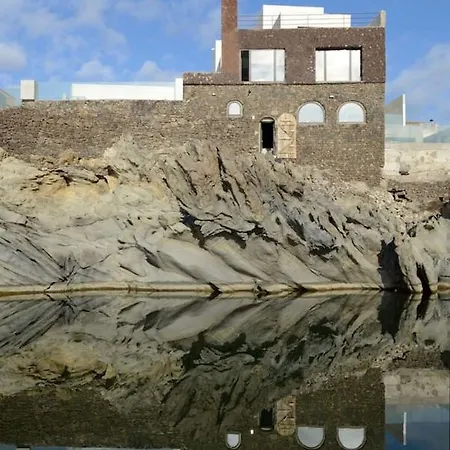 Oceanum Prive Maison De Вилла Arico