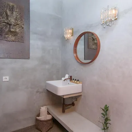 Oceanum Privé Maison De *