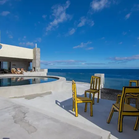 Oceanum Privé Maison De *