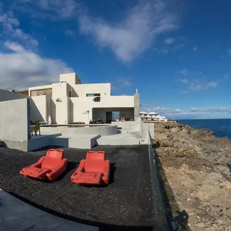 Oceanum Prive Maison De Вилла Arico