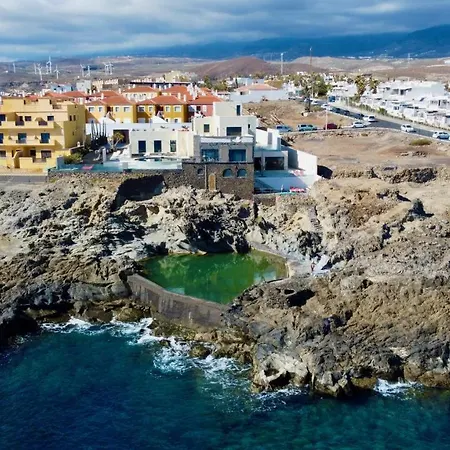 Oceanum Prive Maison De Вилла Arico