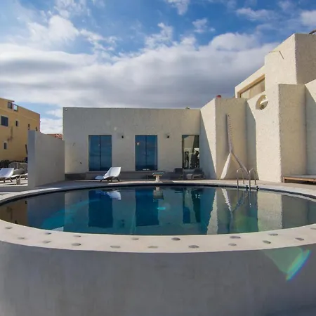 Villa Oceanum Privé Maison De