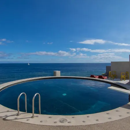 Villa Oceanum Privé Maison De *