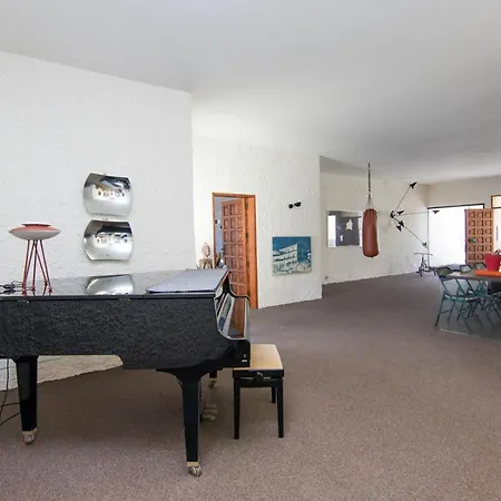 Villa Oceanum Privé Maison De Arico