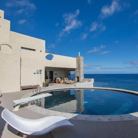 Villa Oceanum Prive Maison De *
