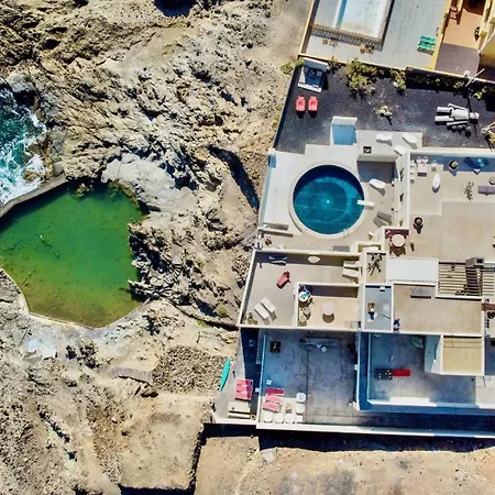 Villa Oceanum Privé Maison De Arico