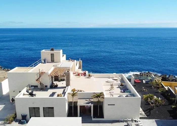 Oceanum Privé Maison De Villa Arico