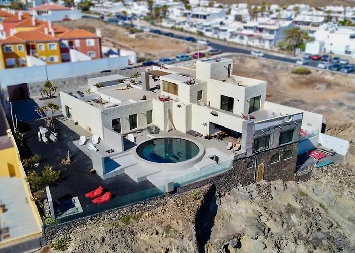 Villa Oceanum Privé Maison De