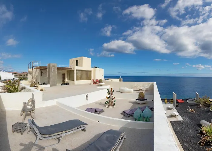 Oceanum Prive Maison De Villa