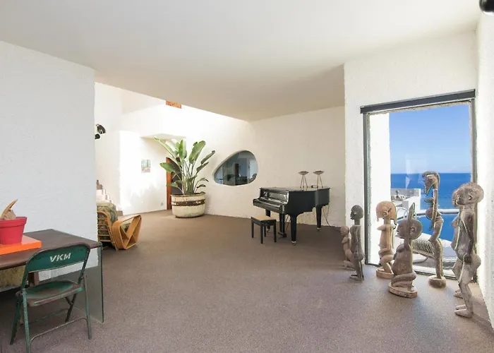 Villa Oceanum Privé Maison De *