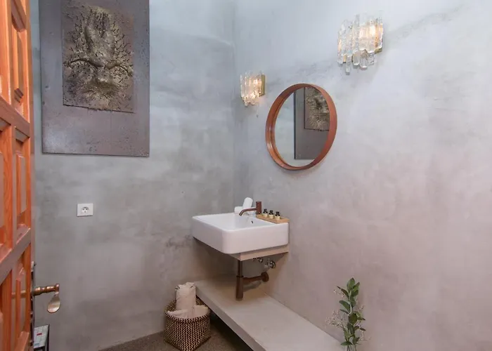 Oceanum Privé Maison De *