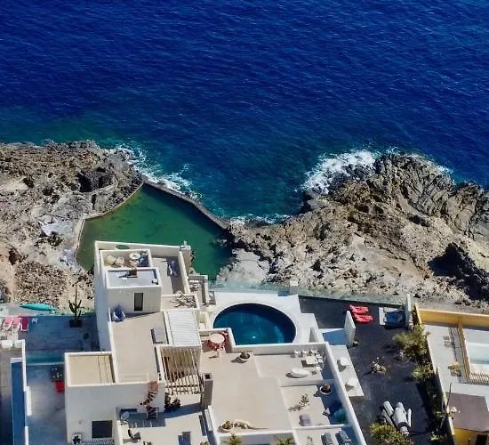 Oceanum Privé Maison De *