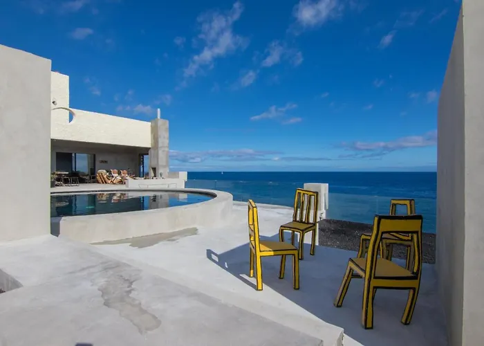 Oceanum Prive Maison De *