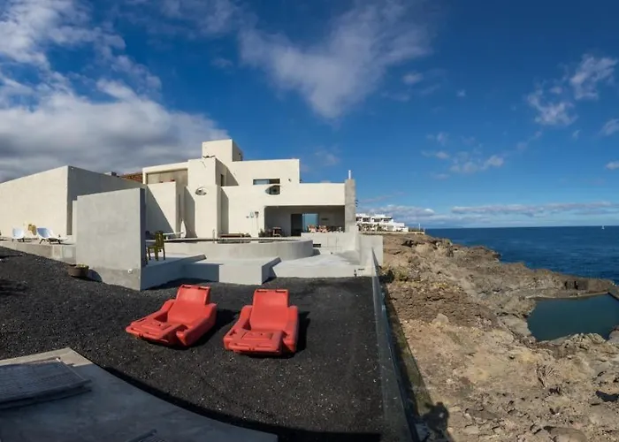 Oceanum Prive Maison De Villa Arico