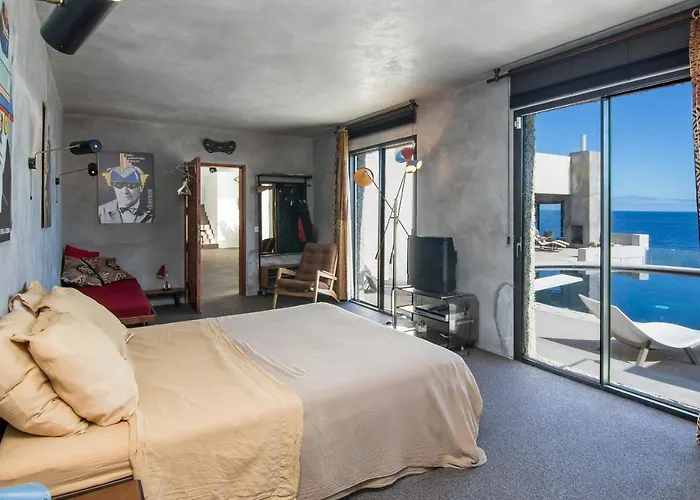 Oceanum Prive Maison De Villa