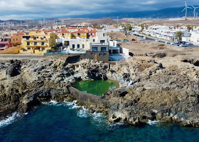 Oceanum Privé Maison De Villa Arico