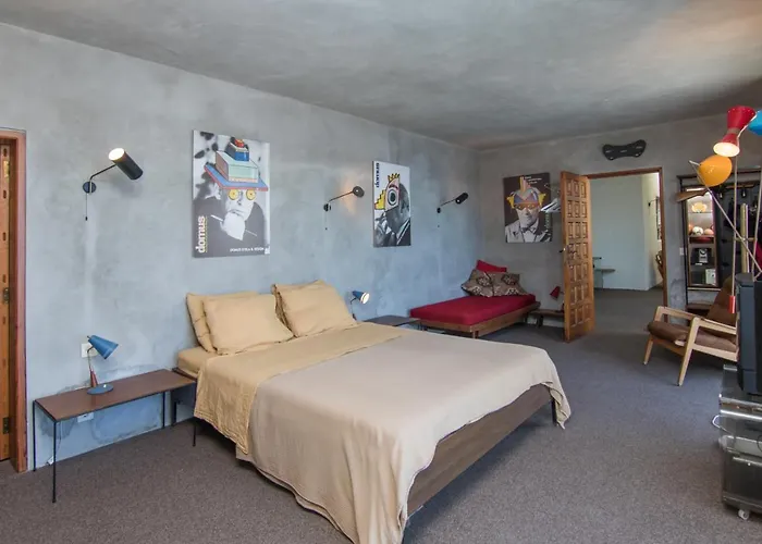 Oceanum Prive Maison De *