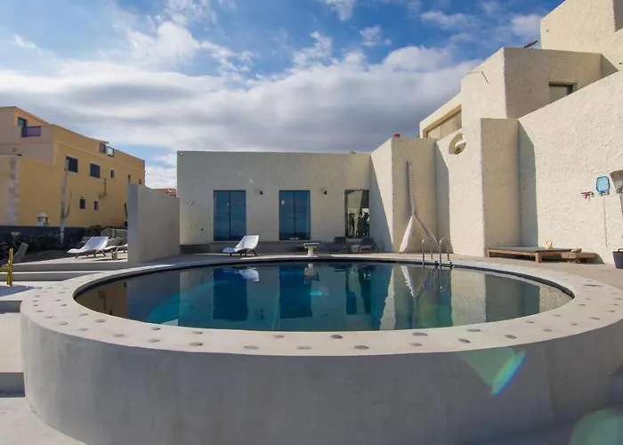 Villa Oceanum Prive Maison De