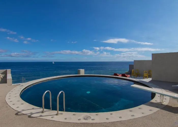 Villa Oceanum Prive Maison De *