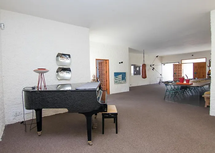 Villa Oceanum Prive Maison De Arico