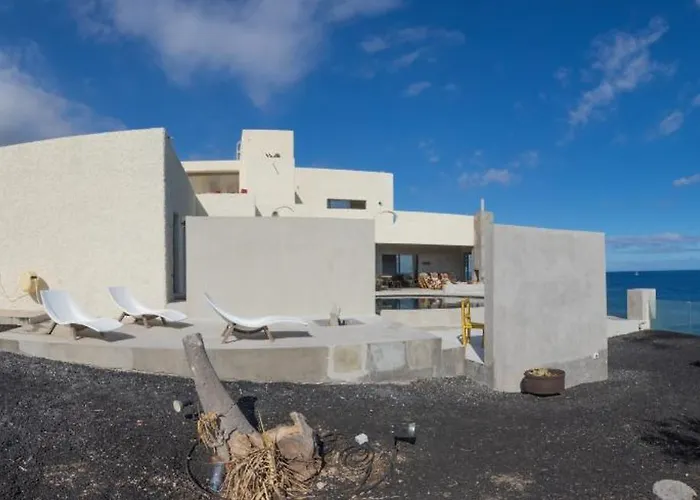 Villa Oceanum Privé Maison De *