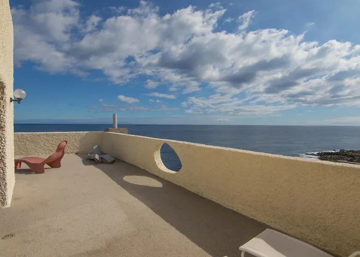 Villa Oceanum Prive Maison De Arico