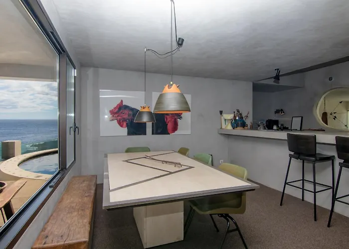 Oceanum Privé Maison De * Arico