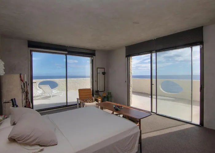 Villa Oceanum Privé Maison De