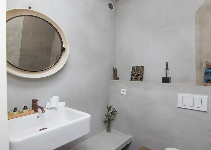 Oceanum Prive Maison De Arico