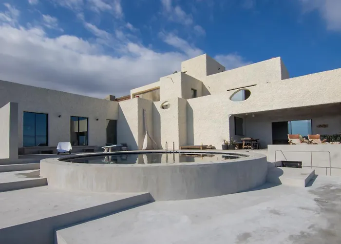 Oceanum Privé Maison De Villa Arico