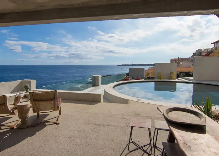 Oceanum Privé Maison De Arico