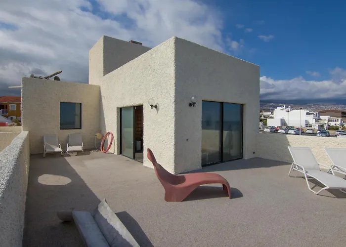 Villa Oceanum Privé Maison De *