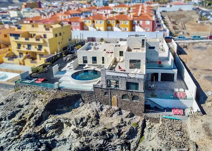 Oceanum Privé Maison De Villa