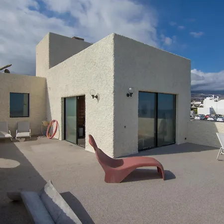 ヴィラ Oceanum Prive Maison De *