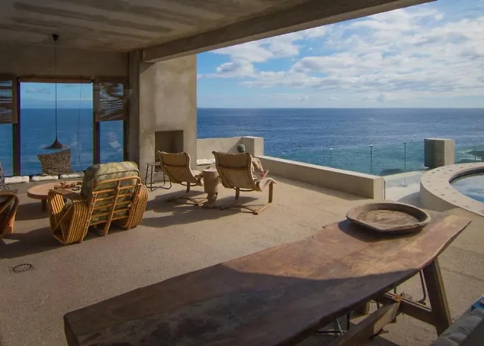 ヴィラ Oceanum Prive Maison De *