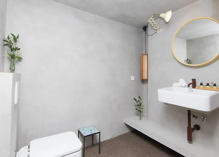 ヴィラ Oceanum Prive Maison De *